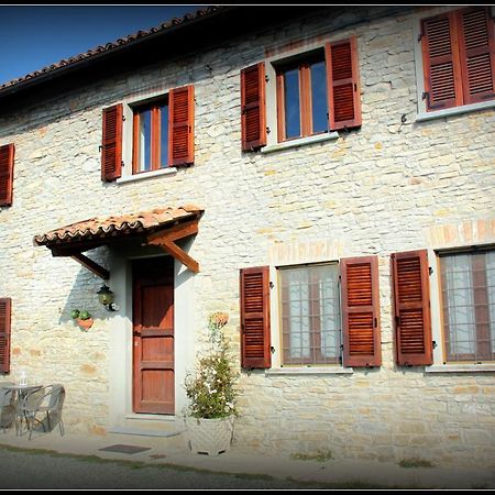 Bed And Breakfast Val D'Oche Castel Boglione Eksteriør bilde