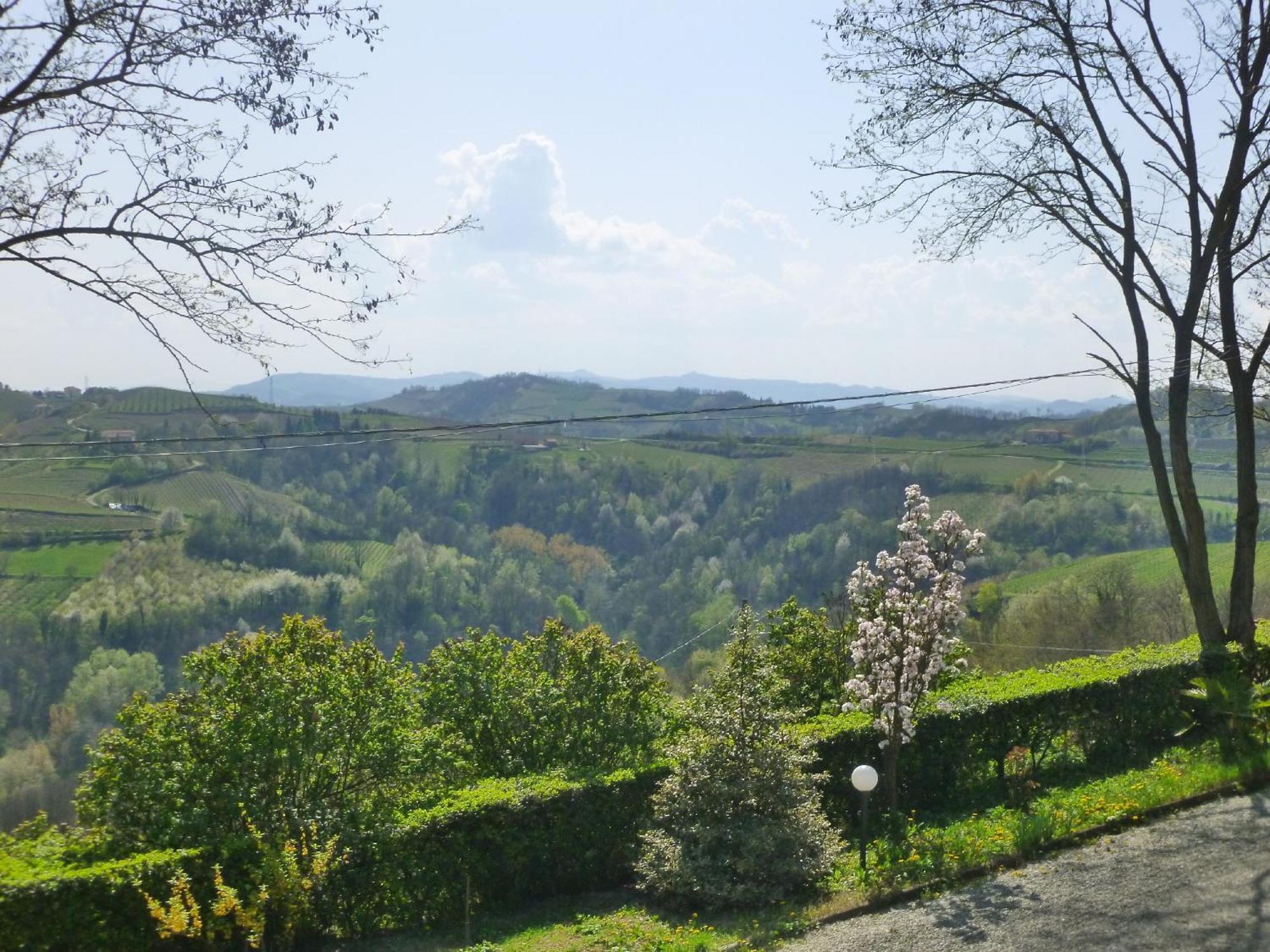 Bed And Breakfast Val D'Oche Castel Boglione Eksteriør bilde
