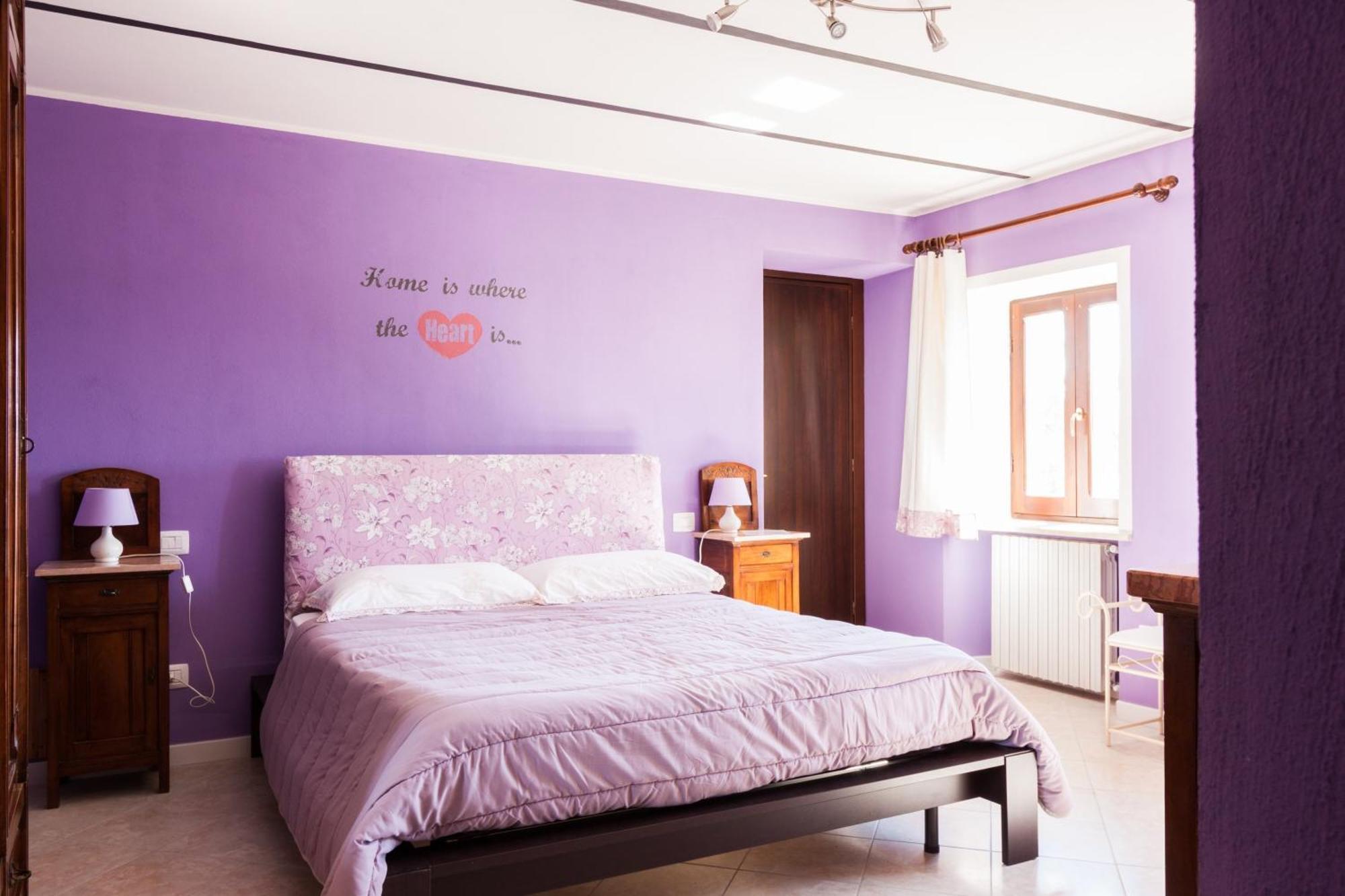 Bed And Breakfast Val D'Oche Castel Boglione Rom bilde