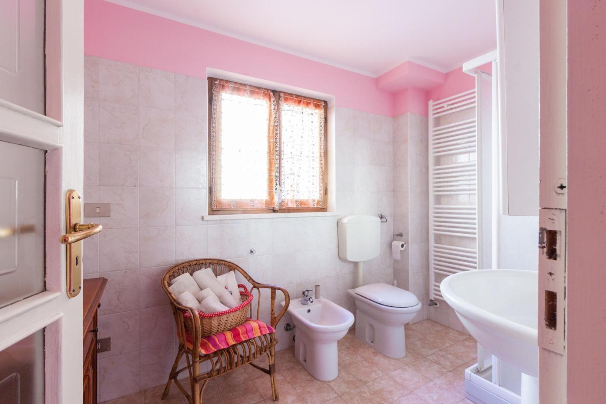 Bed And Breakfast Val D'Oche Castel Boglione Rom bilde