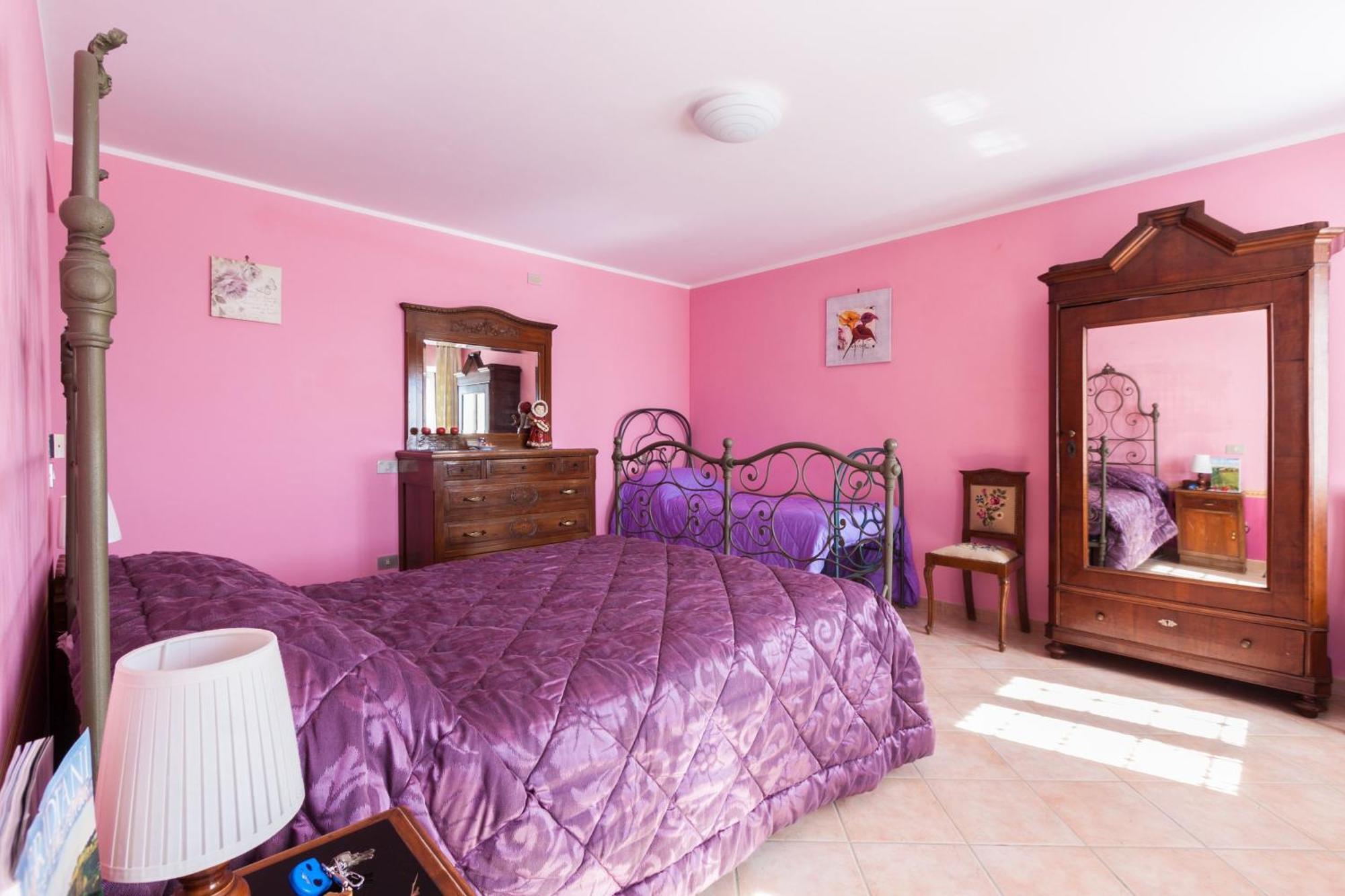 Bed And Breakfast Val D'Oche Castel Boglione Rom bilde