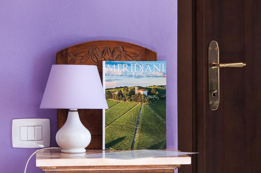 Bed And Breakfast Val D'Oche Castel Boglione Rom bilde