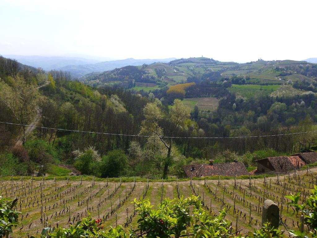 Bed And Breakfast Val D'Oche Castel Boglione Eksteriør bilde