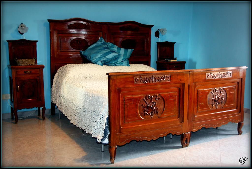 Bed And Breakfast Val D'Oche Castel Boglione Eksteriør bilde