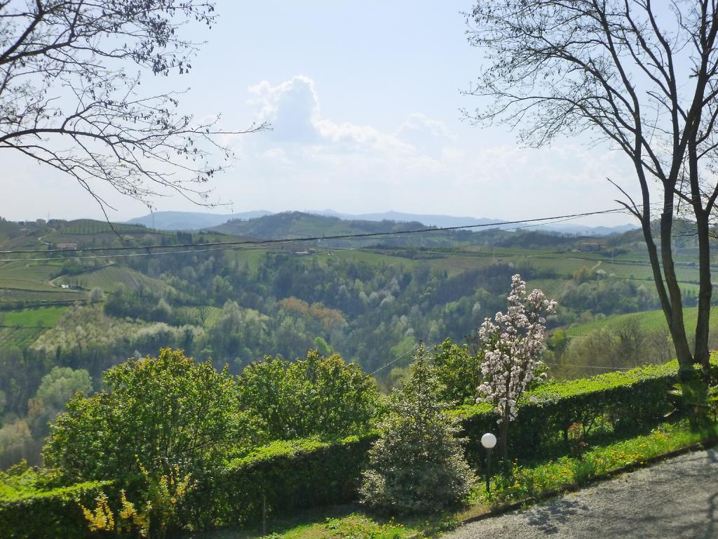 Bed And Breakfast Val D'Oche Castel Boglione Eksteriør bilde