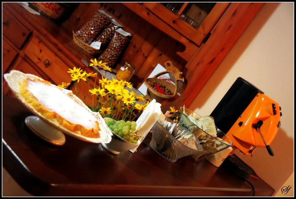 Bed And Breakfast Val D'Oche Castel Boglione Eksteriør bilde