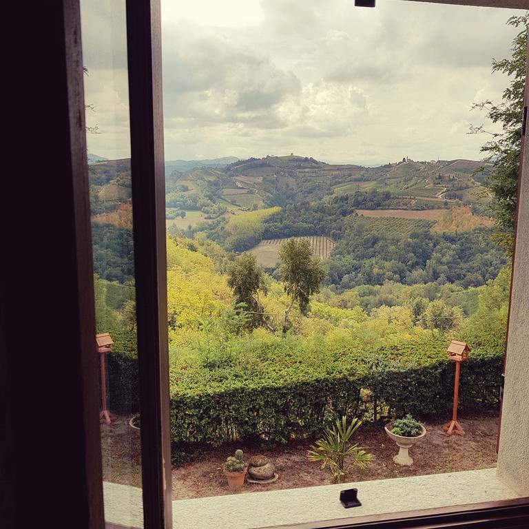 Bed And Breakfast Val D'Oche Castel Boglione Eksteriør bilde